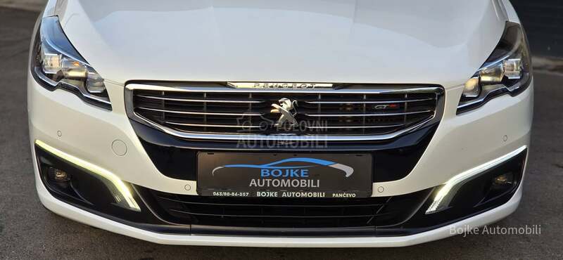 Peugeot 508 2.0HD GT-LINE