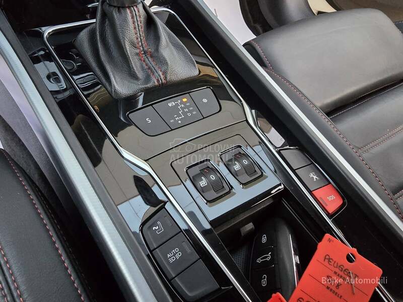 Peugeot 508 2.0HD GT-LINE