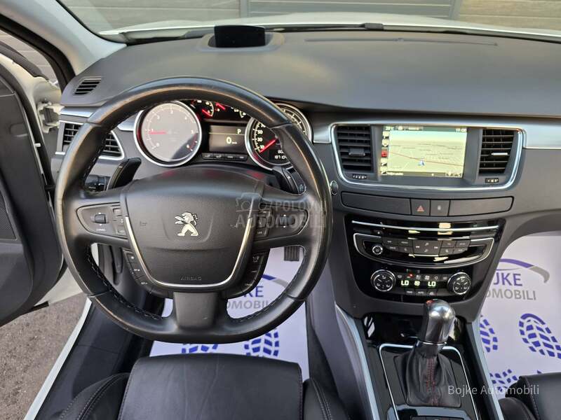 Peugeot 508 2.0HD GT-LINE