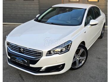 Peugeot 508 2.0HD GT-LINE