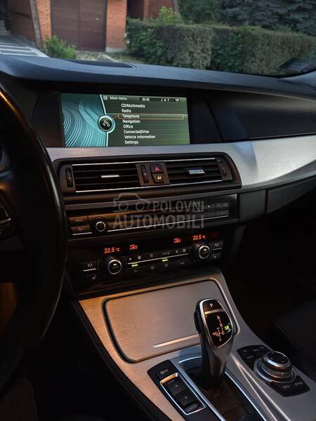 BMW 525 d xdrive 2.0 biturbo