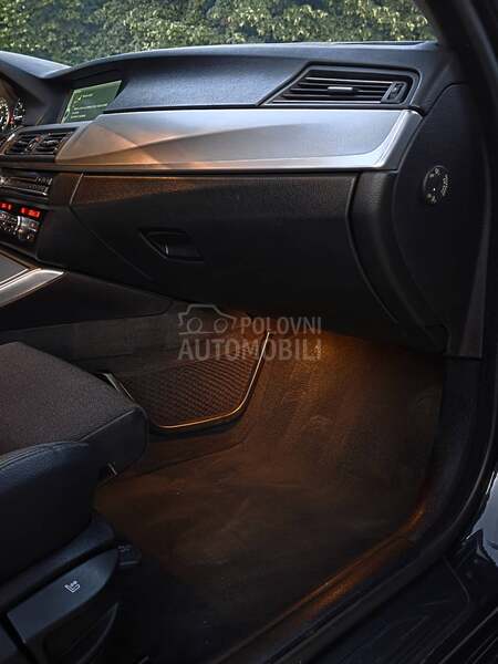BMW 525 d xdrive 2.0 biturbo