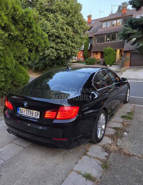 BMW 525 d xdrive 2.0 biturbo