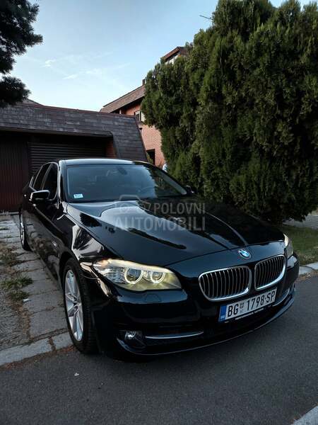 BMW 525 d xdrive 2.0 biturbo