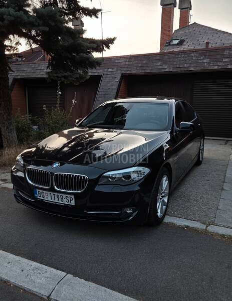 BMW 525 d xdrive 2.0 biturbo