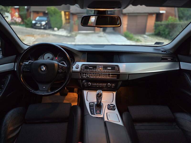 BMW 525 d xdrive 2.0 biturbo