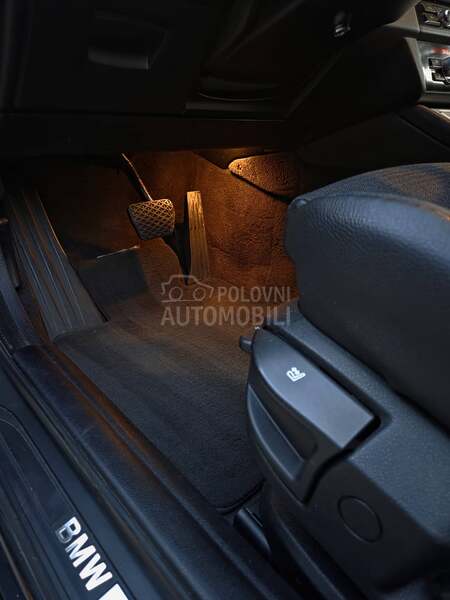 BMW 525 d xdrive 2.0 biturbo