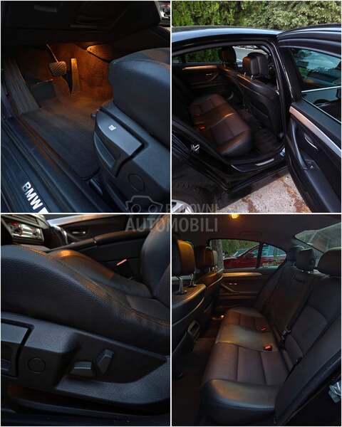 BMW 525 d xdrive 2.0 biturbo