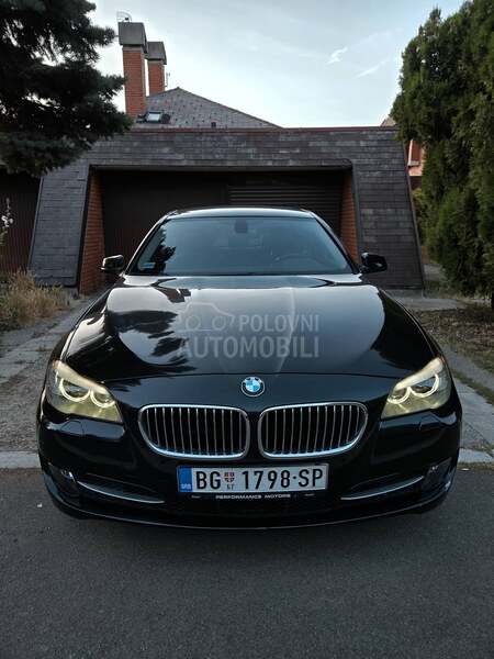 BMW 525 d xdrive 2.0 biturbo