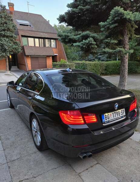 BMW 525 d xdrive 2.0 biturbo