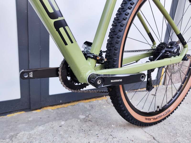 Cube Aim Race 29er