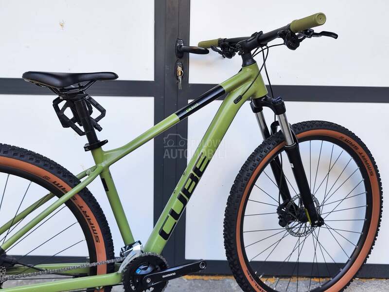 Cube Aim Race 29er