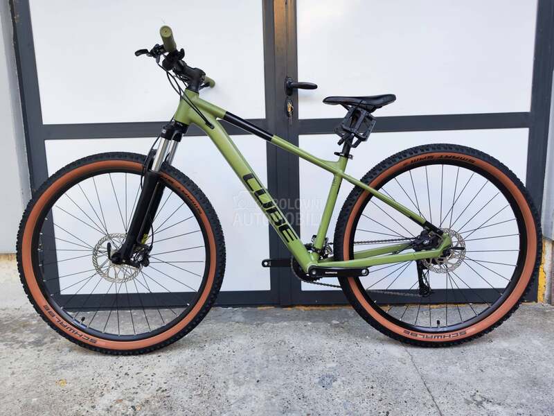 Cube Aim Race 29er