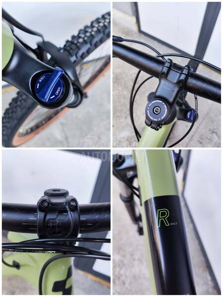 Cube Aim Race 29er