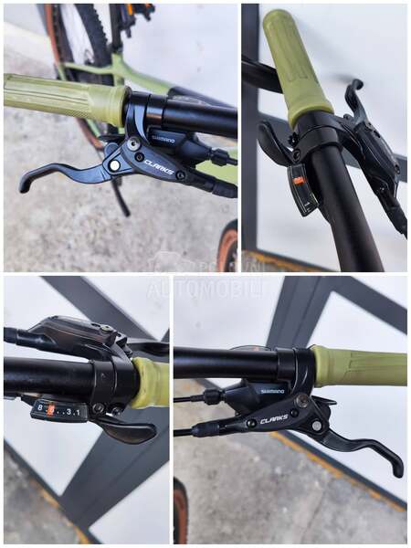 Cube Aim Race 29er