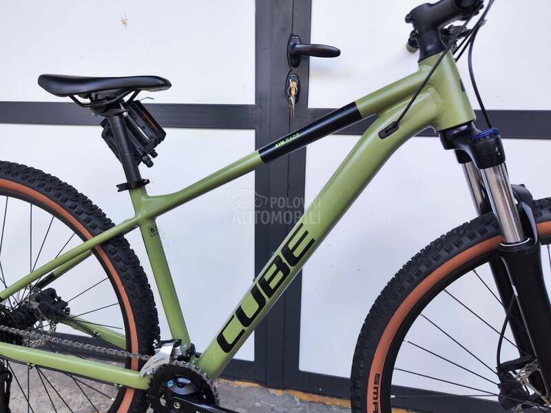 Cube Aim Race 29er