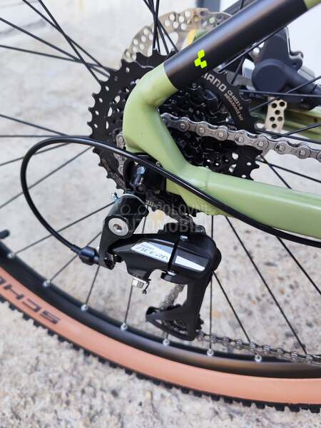 Cube Aim Race 29er