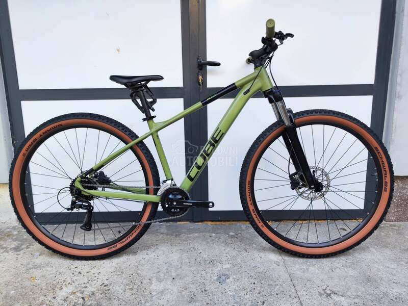 Cube Aim Race 29er