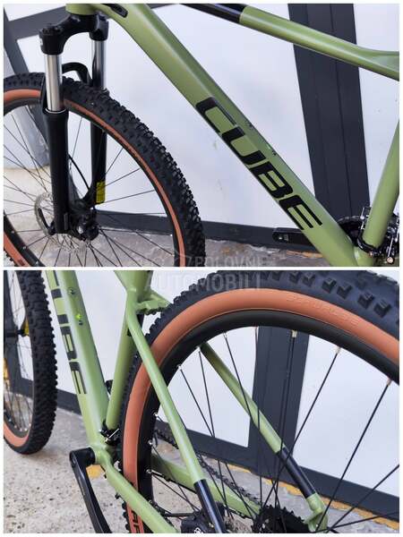 Cube Aim Race 29er