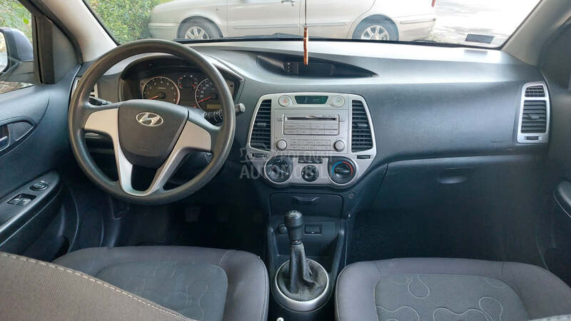 Hyundai i20 1.2