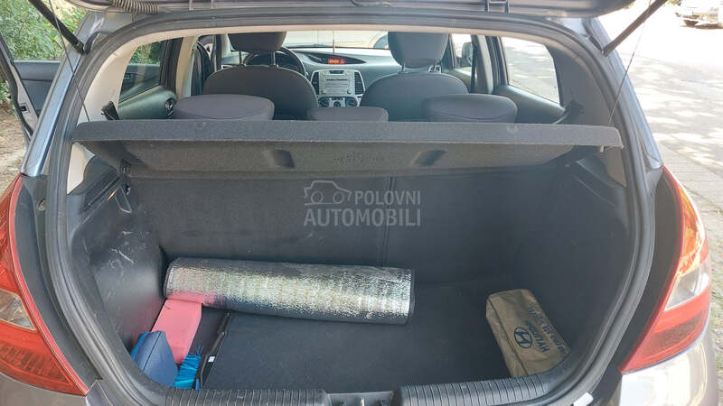 Hyundai i20 1.2