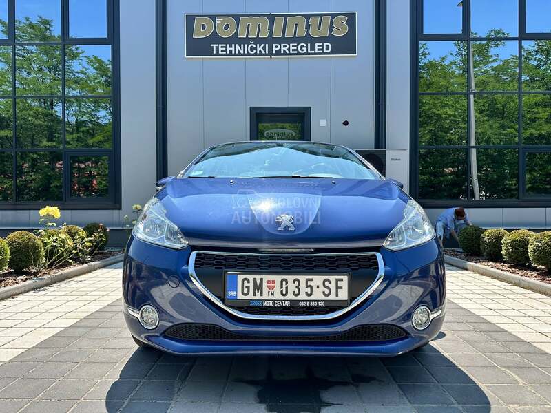 Peugeot 208 ACTIVE 1.2