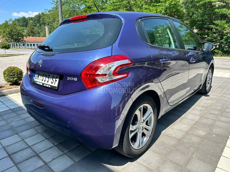 Peugeot 208 ACTIVE 1.2