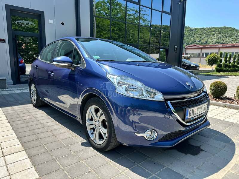 Peugeot 208 ACTIVE 1.2