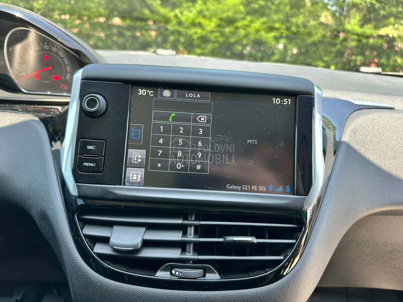 Peugeot 208 ACTIVE 1.2