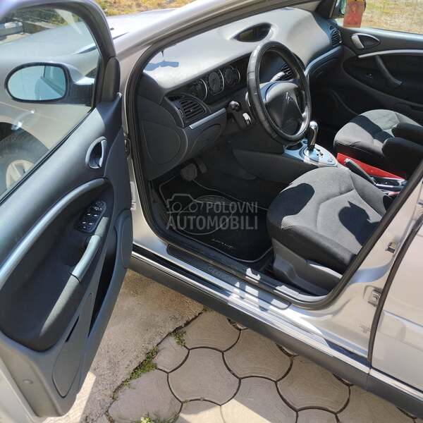 Citroen C5 2.0HDi