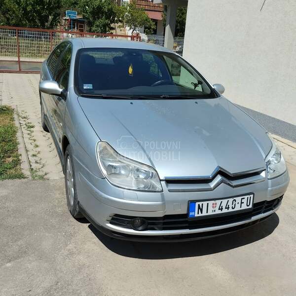 Citroen C5 2.0HDi