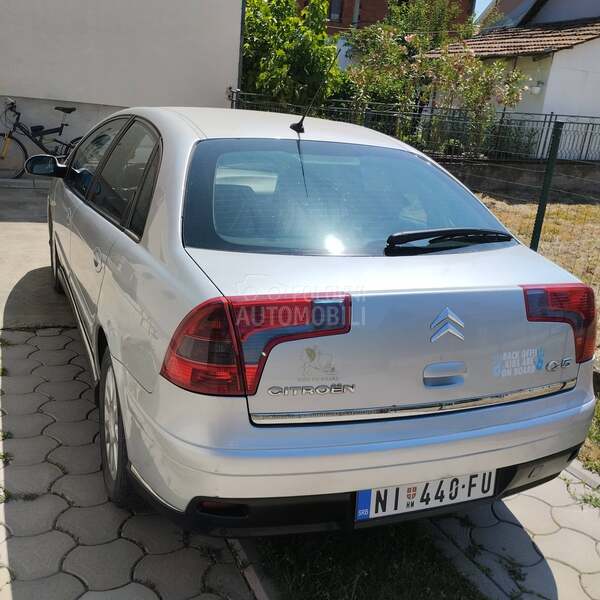 Citroen C5 2.0HDi