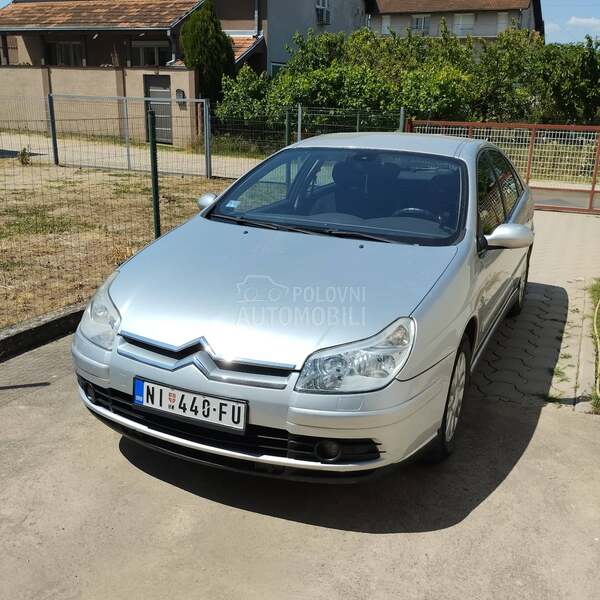 Citroen C5 2.0HDi