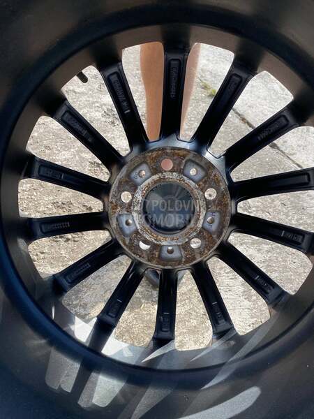 Aluminijumske felne R18 INFINY 18" 5 x 112