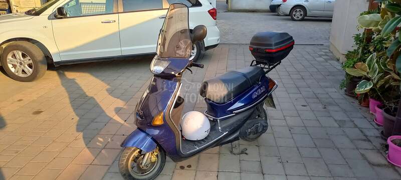 MBK EVOLIS