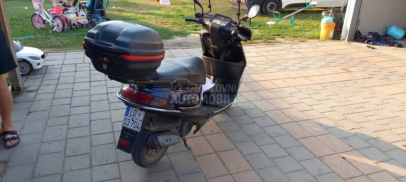 MBK EVOLIS