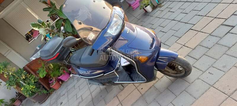 MBK EVOLIS