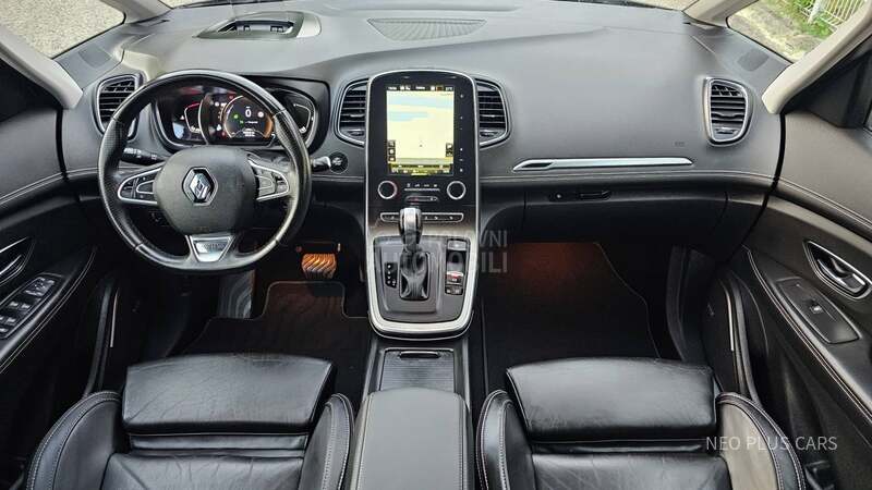 Renault Grand Scenic 1.7d INITIALE PARIS