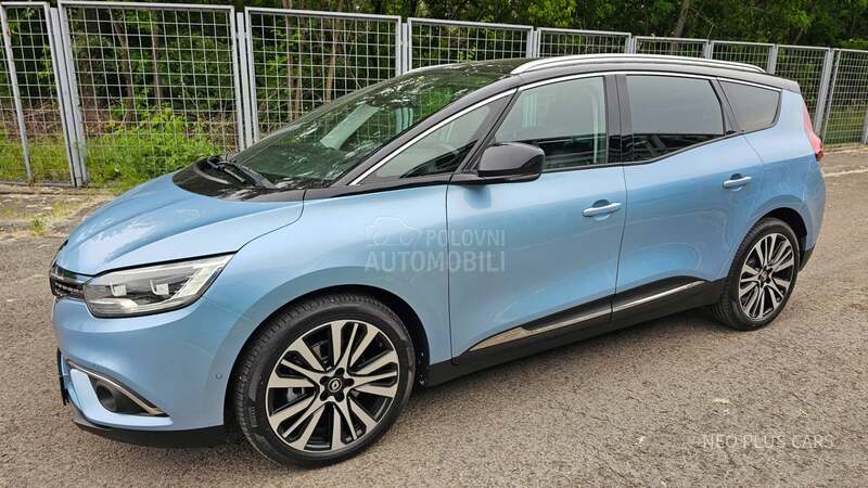 Renault Grand Scenic 1.7d INITIALE PARIS
