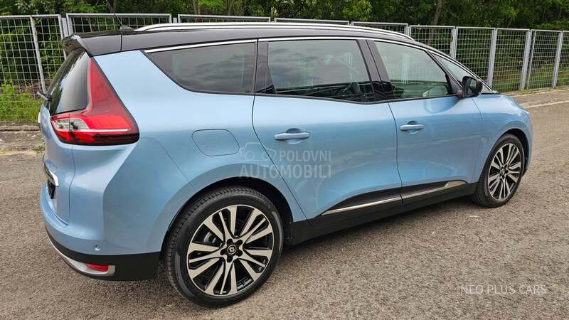 Renault Grand Scenic 1.7d INITIALE PARIS