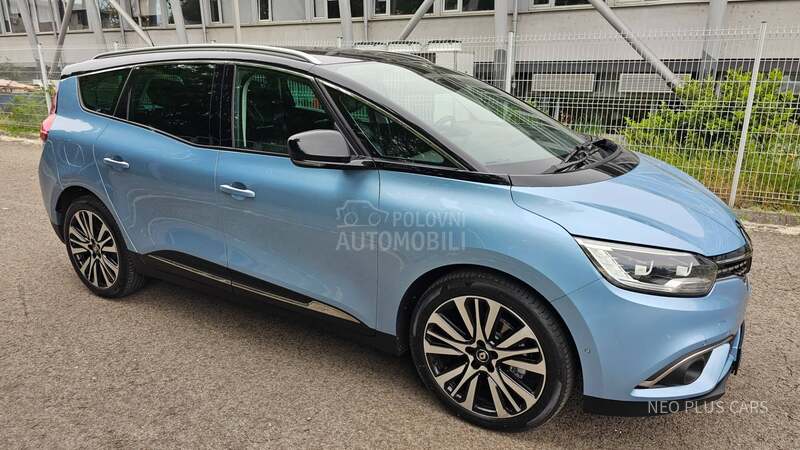 Renault Grand Scenic 1.7d INITIALE PARIS