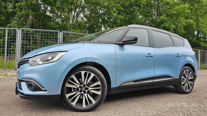 Renault Grand Scenic 1.7d INITIALE PARIS