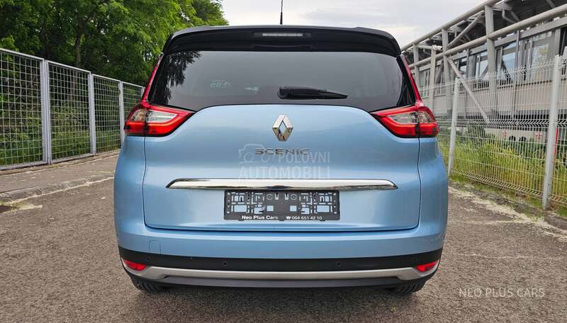 Renault Grand Scenic 1.7d INITIALE PARIS