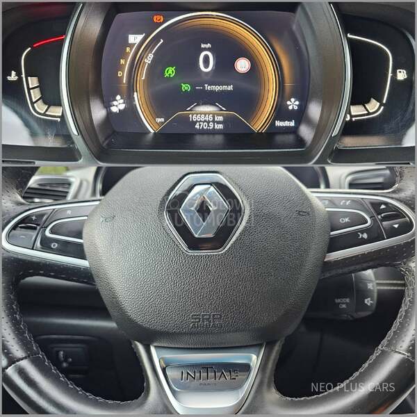 Renault Grand Scenic 1.7d INITIALE PARIS