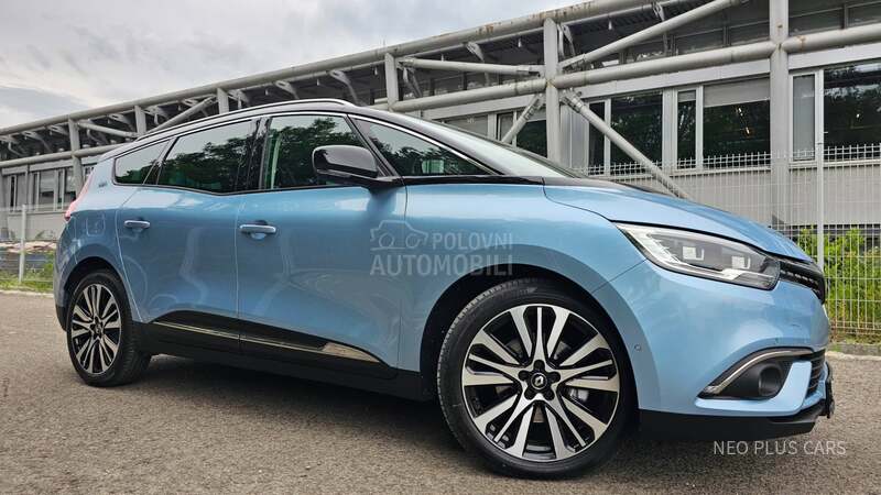 Renault Grand Scenic 1.7d INITIALE PARIS