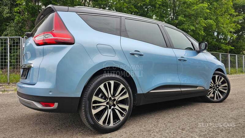 Renault Grand Scenic 1.7d INITIALE PARIS