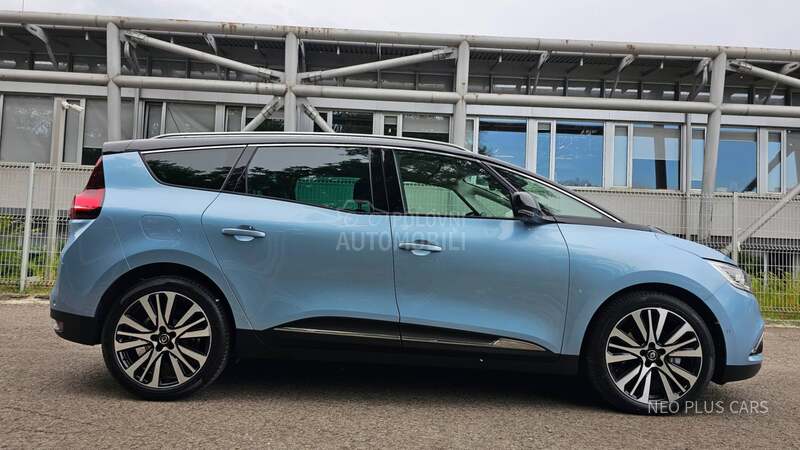 Renault Grand Scenic 1.7d INITIALE PARIS