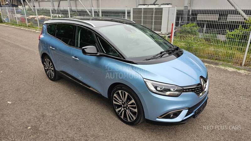 Renault Grand Scenic 1.7d INITIALE PARIS