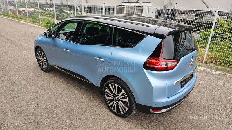 Renault Grand Scenic 1.7d INITIALE PARIS