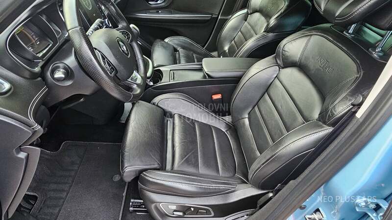 Renault Grand Scenic 1.7d INITIALE PARIS